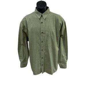 Horny Toad Men’s Lightweight Flannel Shirt Size XL